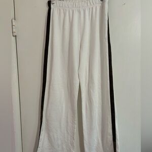 Brandy Melville white pants